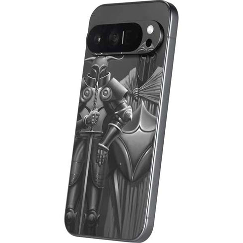 Knights by LA Williams Pixel 9 Pro XL Skin